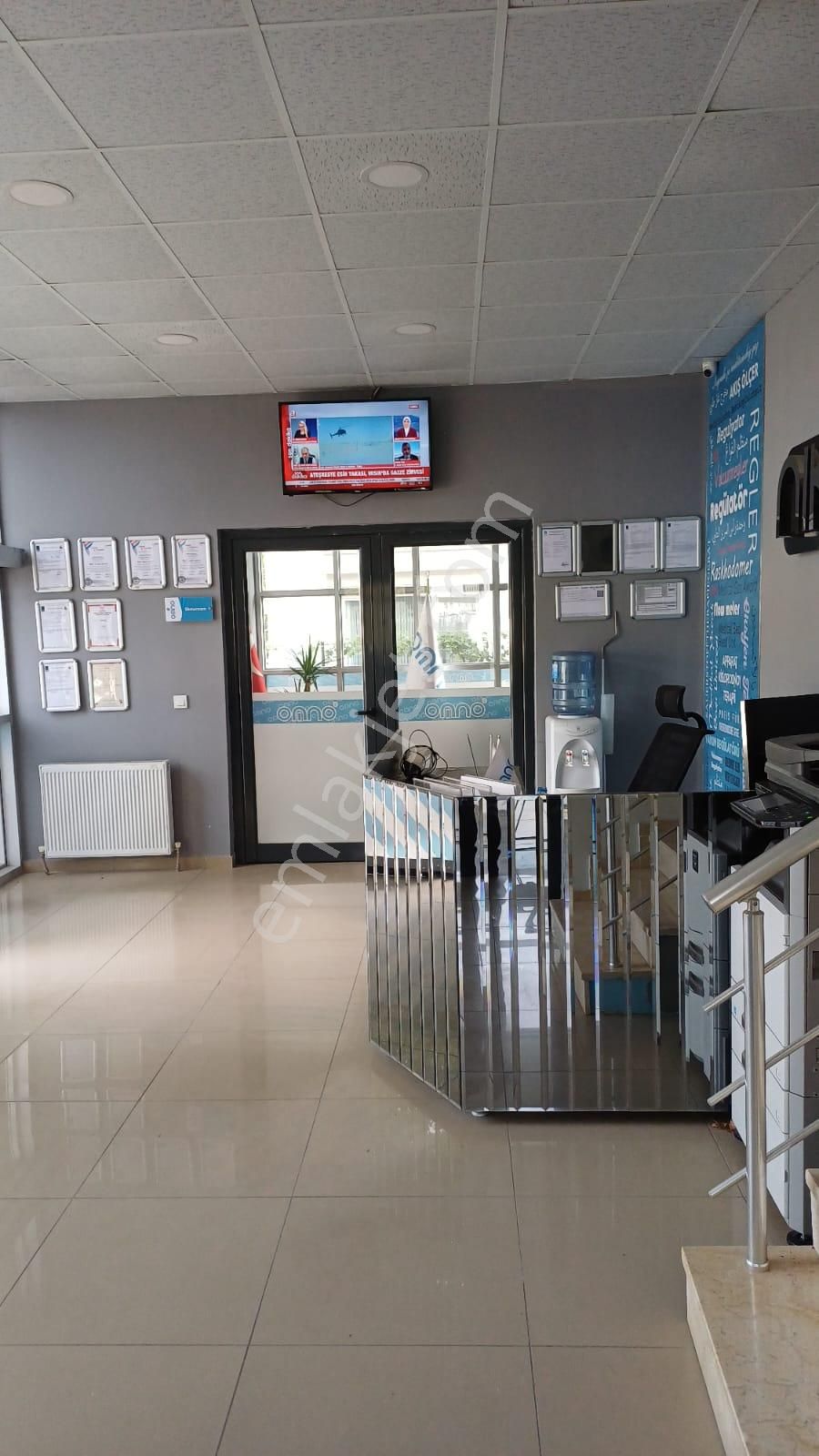 Başiskele,yeniköy,de Sıfır 850 M. Kare İş Merkezi. Müstakil Lüks - Görsel 18