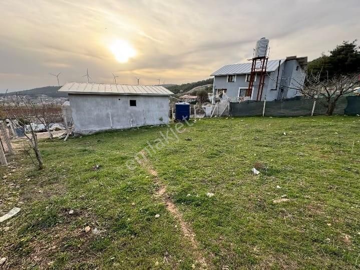 Kemalpaşa Damlacıkta Etrafı Tel Çit İle Çevrili Satılık Tarla - Görsel 4