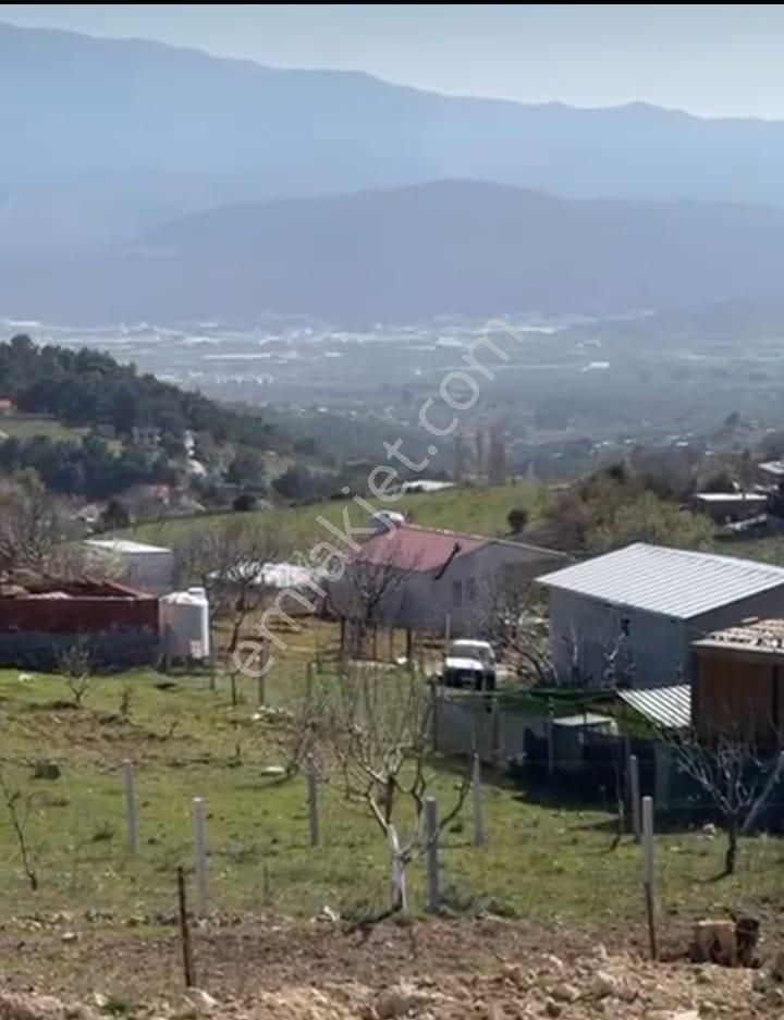 Kemalpaşa Damlacıkta Etrafı Tel Çit İle Çevrili Satılık Tarla - Görsel 2