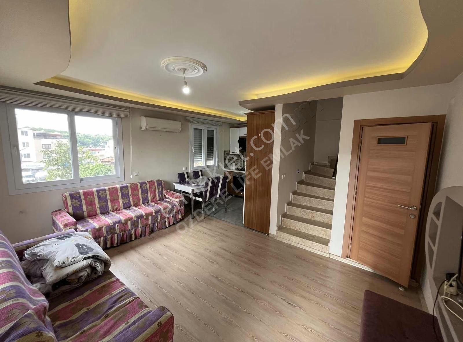 Özderede Zeminde Bahçe Katı Daireli Villa (teklife Açık) - Görsel 12