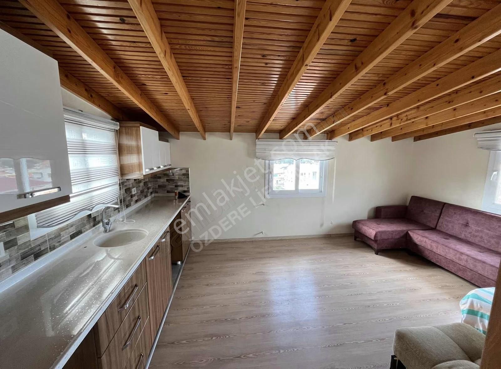 Özderede Zeminde Bahçe Katı Daireli Villa (teklife Açık) - Görsel 22