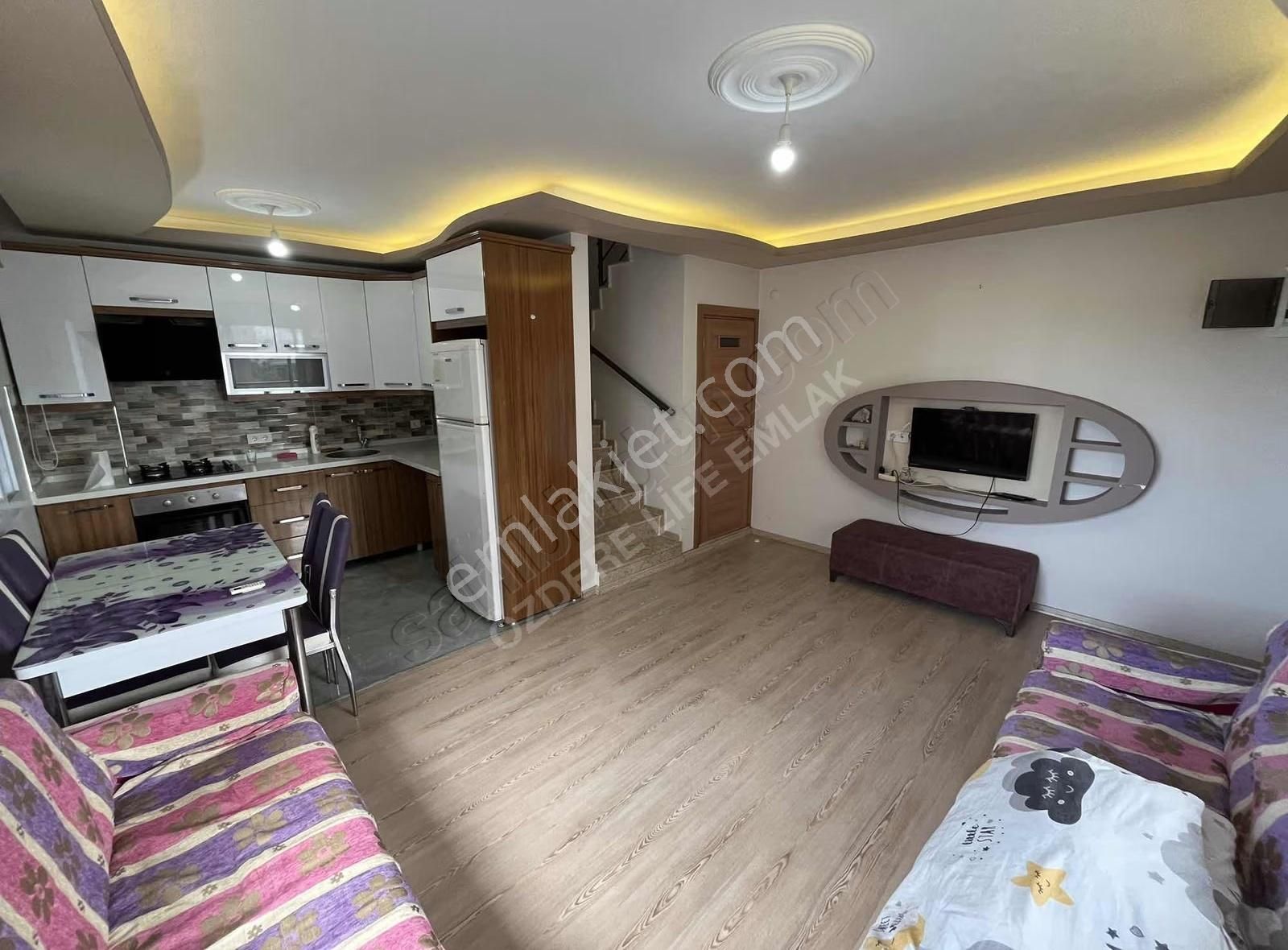 Özderede Zeminde Bahçe Katı Daireli Villa (teklife Açık) - Görsel 10