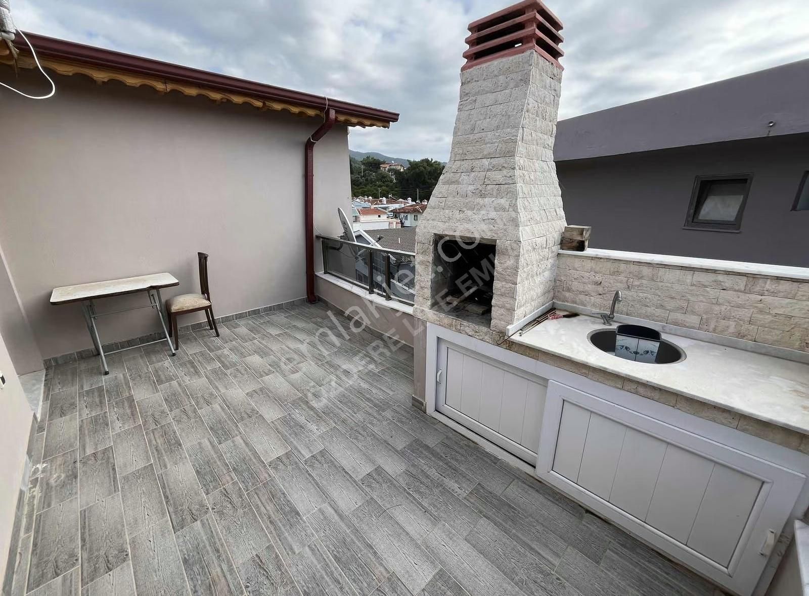 Özderede Zeminde Bahçe Katı Daireli Villa (teklife Açık) - Görsel 20