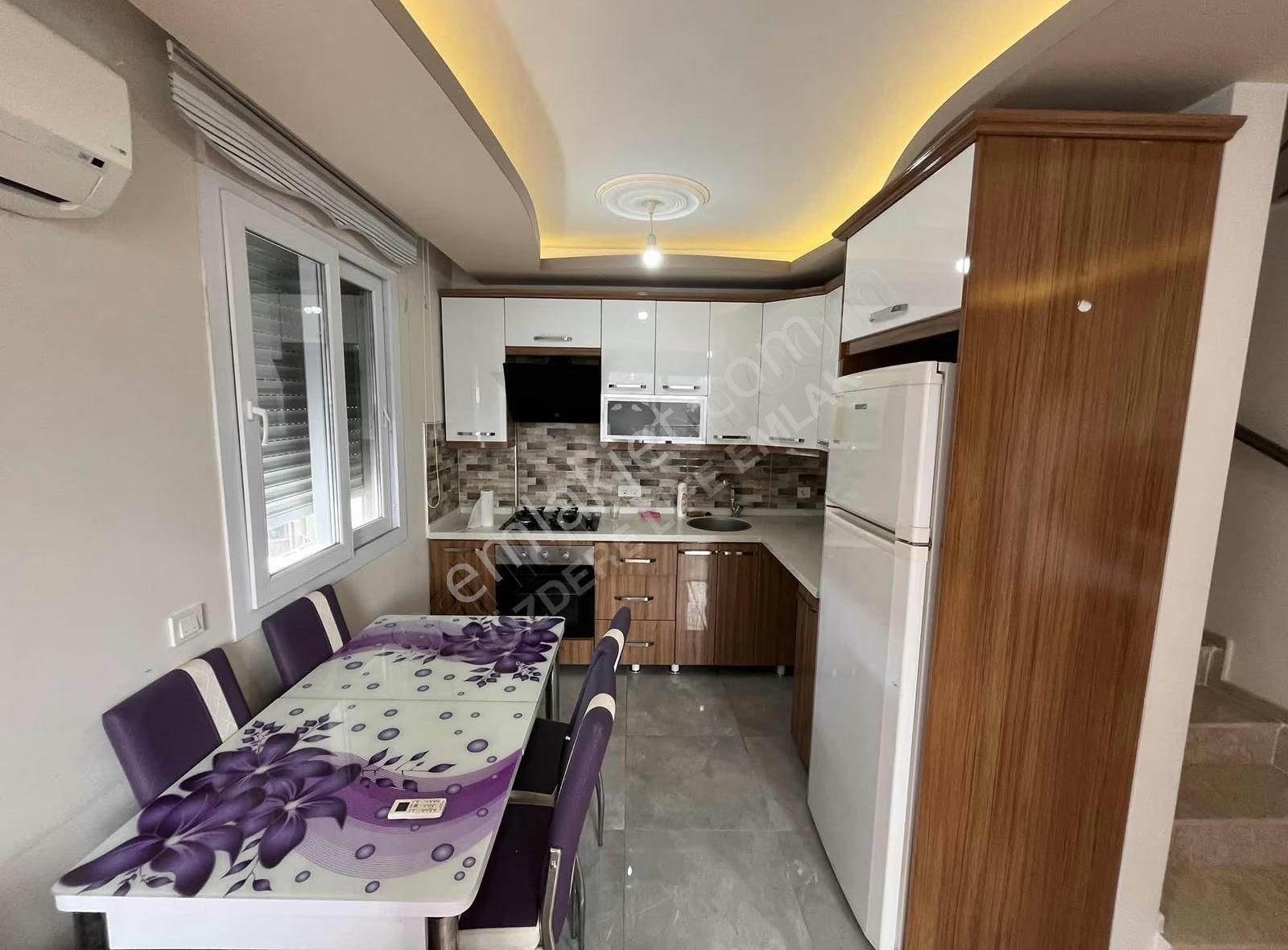 Özderede Zeminde Bahçe Katı Daireli Villa (teklife Açık) - Görsel 14