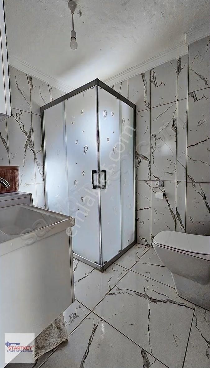 Çeşme Ilıca Yıldızburnu Plaja 100 Mt Mesafede Satılık Dubleks - Görsel 11
