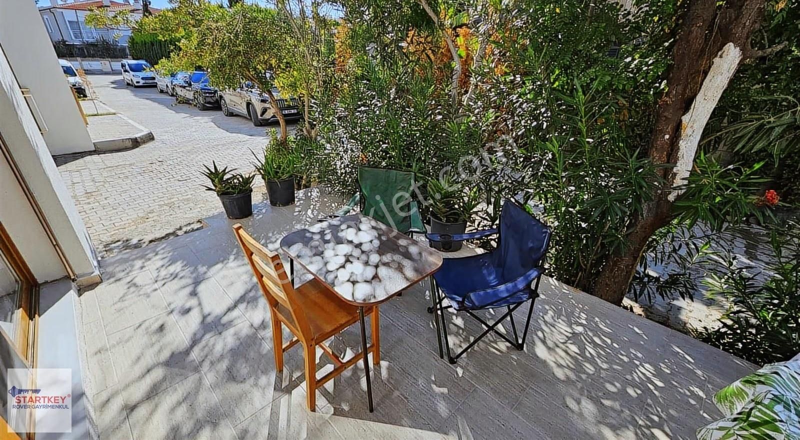 Çeşme Ilıca Yıldızburnu Plaja 100 Mt Mesafede Satılık Dubleks - Görsel 3