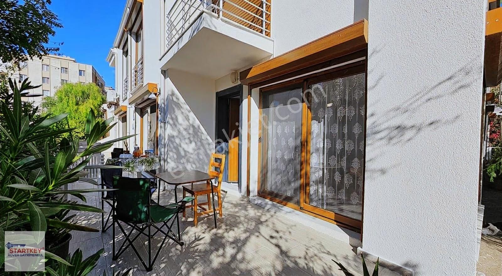 Çeşme Ilıca Yıldızburnu Plaja 100 Mt Mesafede Satılık Dubleks - Görsel 12