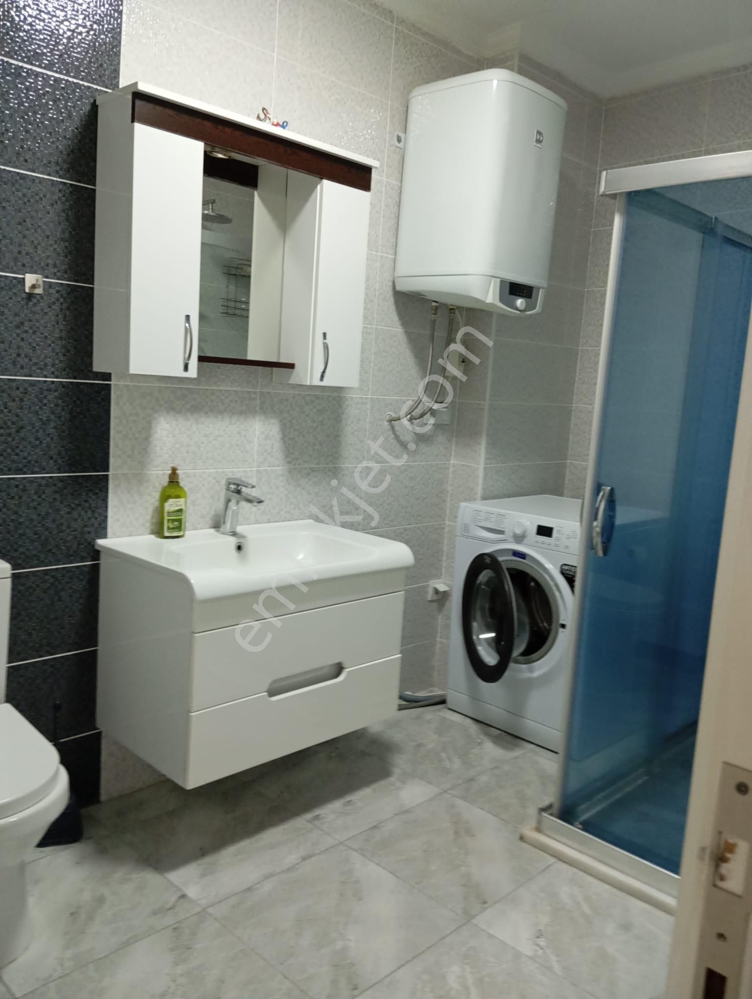 Didim Efeler Mahallesi Atatürk Bulvarı’nda Teknosa Binasında Full Eşyalı 3+1 - Görsel 17