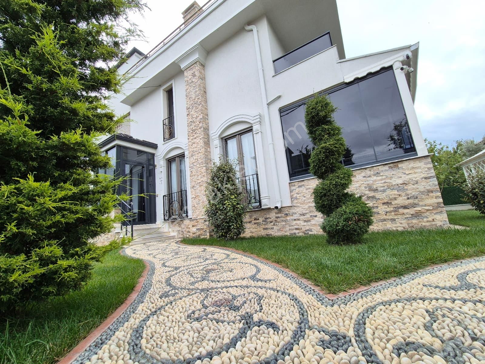 Delux'den Eşsiz Mimari,kusursuz Konfor:hayalinizdeki Villa - Görsel 5