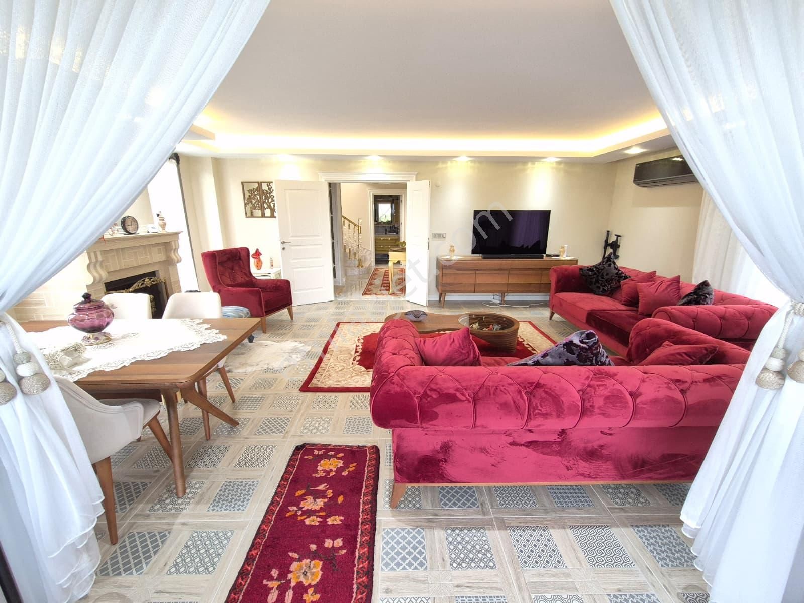 Delux'den Eşsiz Mimari,kusursuz Konfor:hayalinizdeki Villa - Görsel 24