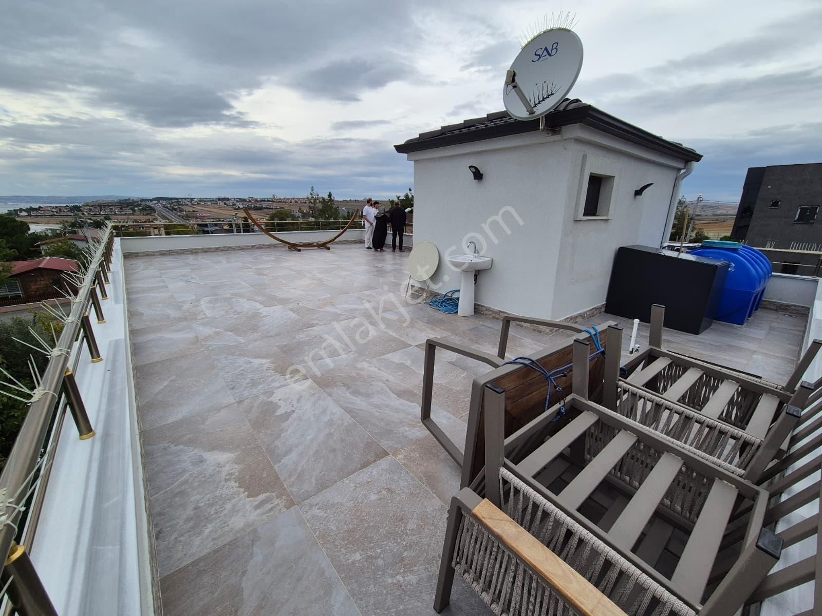 Delux'den Eşsiz Mimari,kusursuz Konfor:hayalinizdeki Villa - Görsel 7