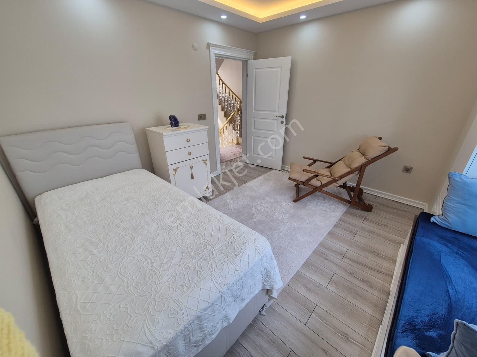 Delux'den Eşsiz Mimari,kusursuz Konfor:hayalinizdeki Villa - Görsel 12