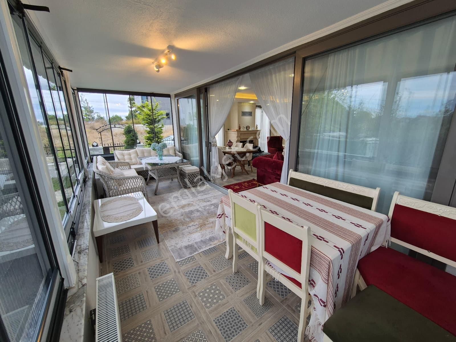 Delux'den Eşsiz Mimari,kusursuz Konfor:hayalinizdeki Villa - Görsel 27