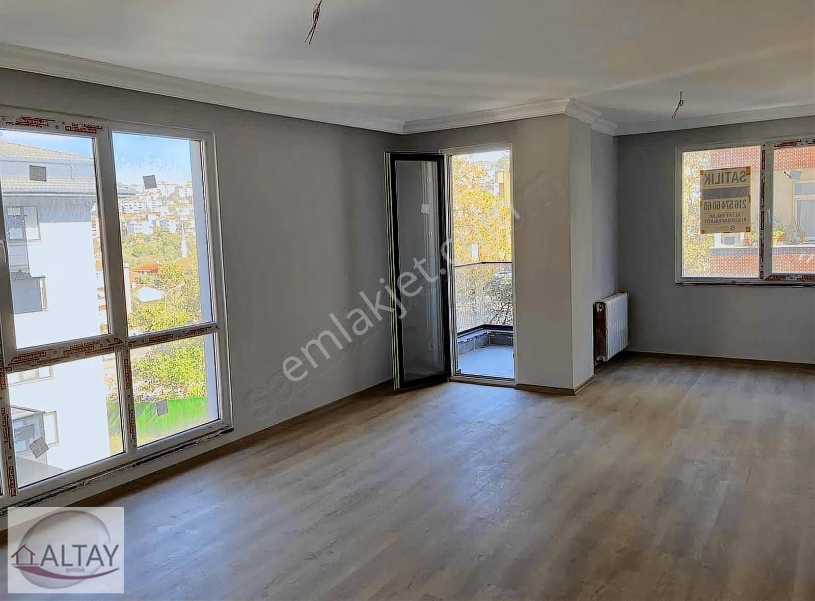 3+1 Geniş Kullanımlı Site İçerisinde Lüks Daire - Görsel 6