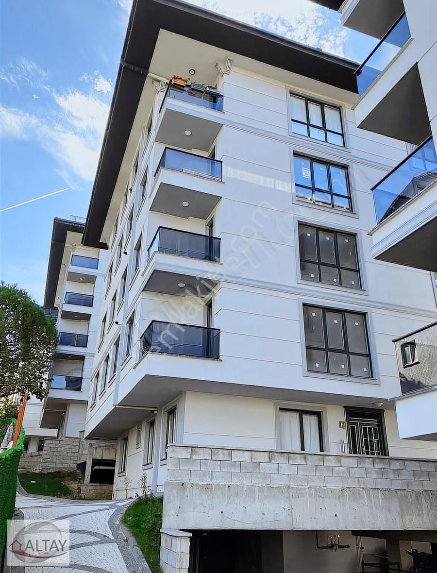 3+1 Geniş Kullanımlı Site İçerisinde Lüks Daire - Görsel 4