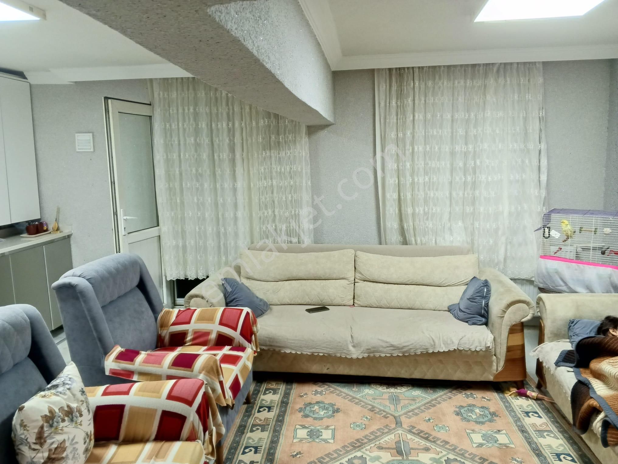 Yenimahalle Batıkent Kardelen Mah. Yapılı 4+2 Satılık Tripleks - Görsel 24