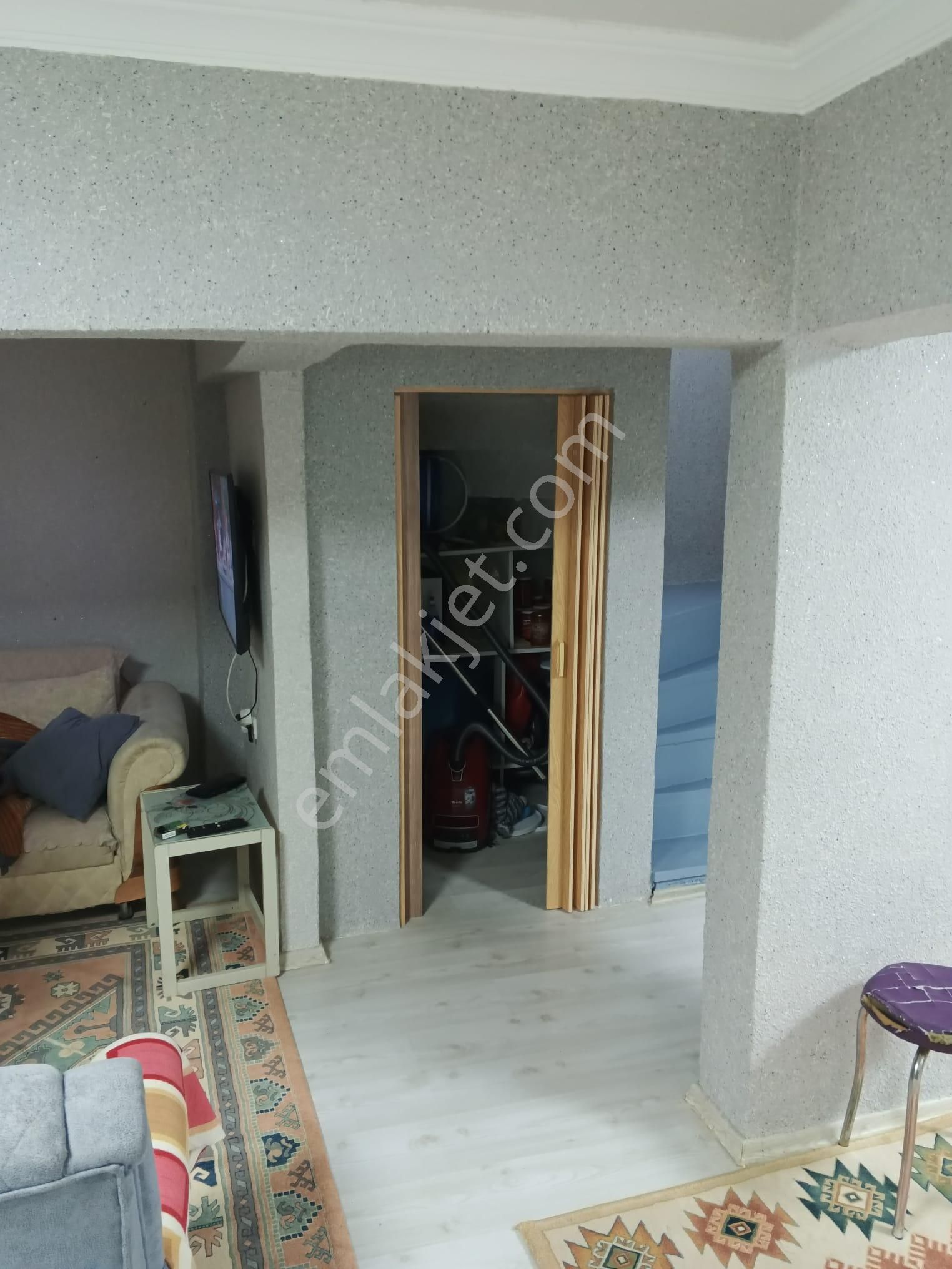 Yenimahalle Batıkent Kardelen Mah. Yapılı 4+2 Satılık Tripleks - Görsel 16