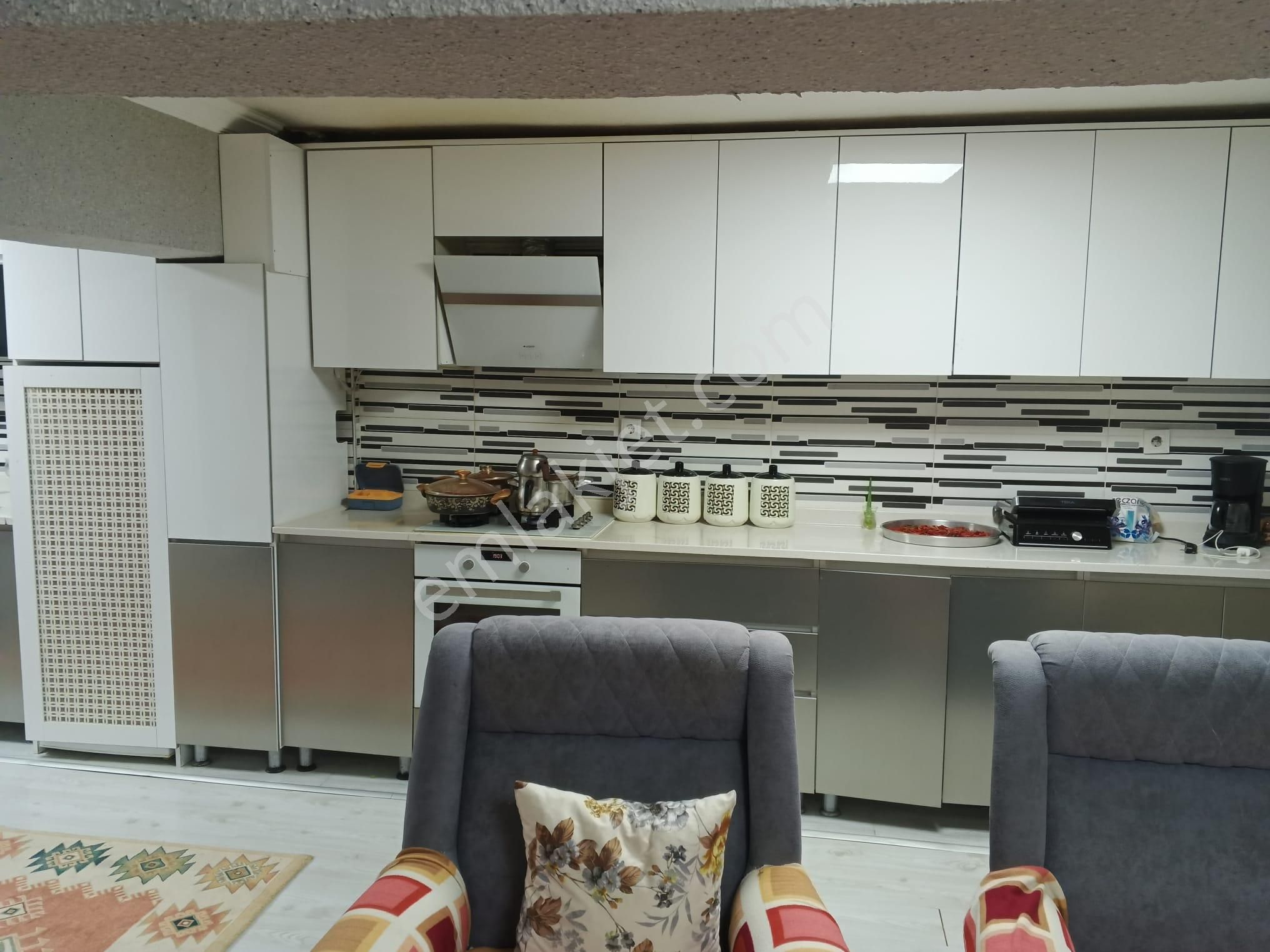 Yenimahalle Batıkent Kardelen Mah. Yapılı 4+2 Satılık Tripleks - Görsel 22