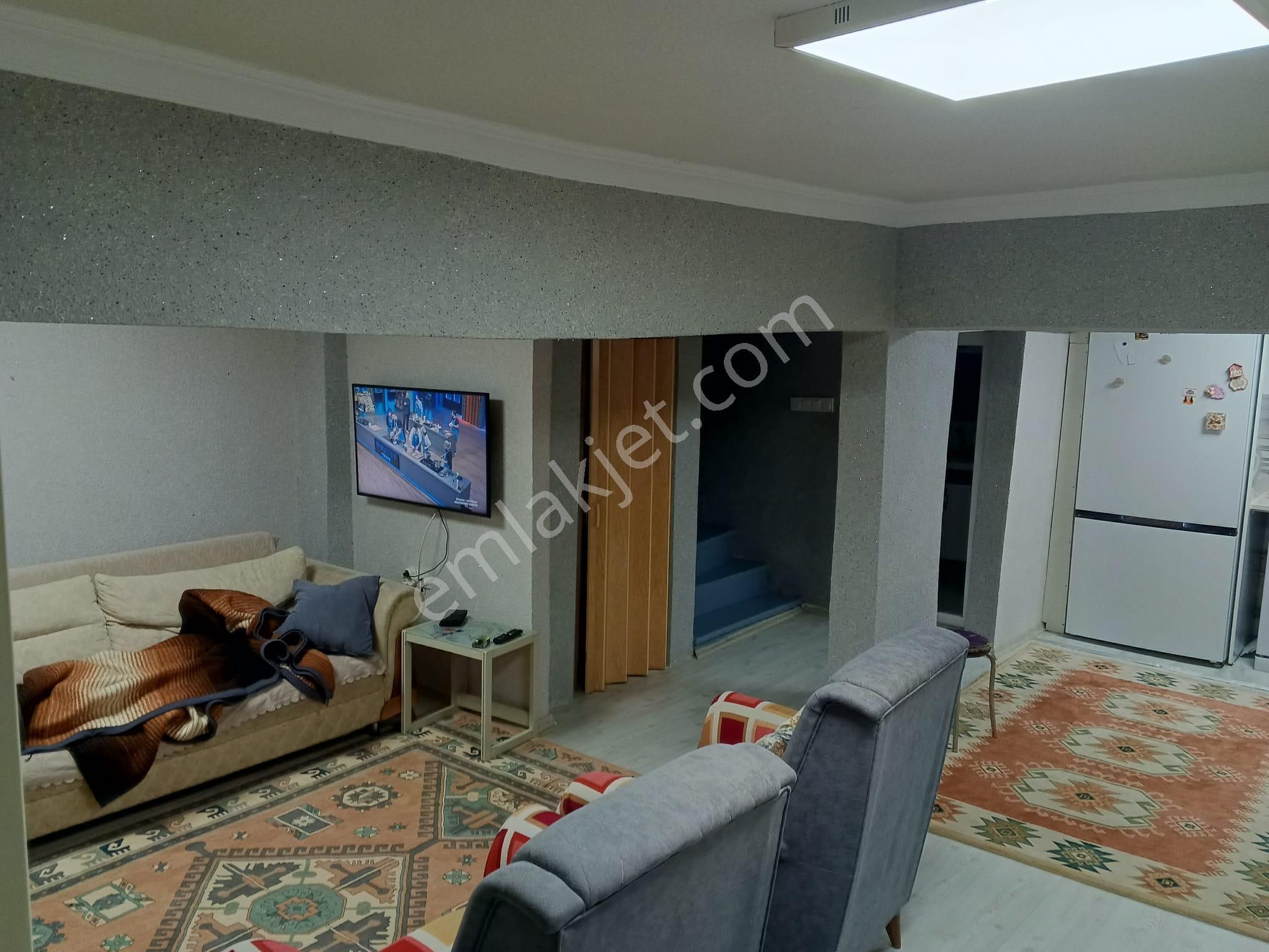 Yenimahalle Batıkent Kardelen Mah. Yapılı 4+2 Satılık Tripleks - Görsel 18