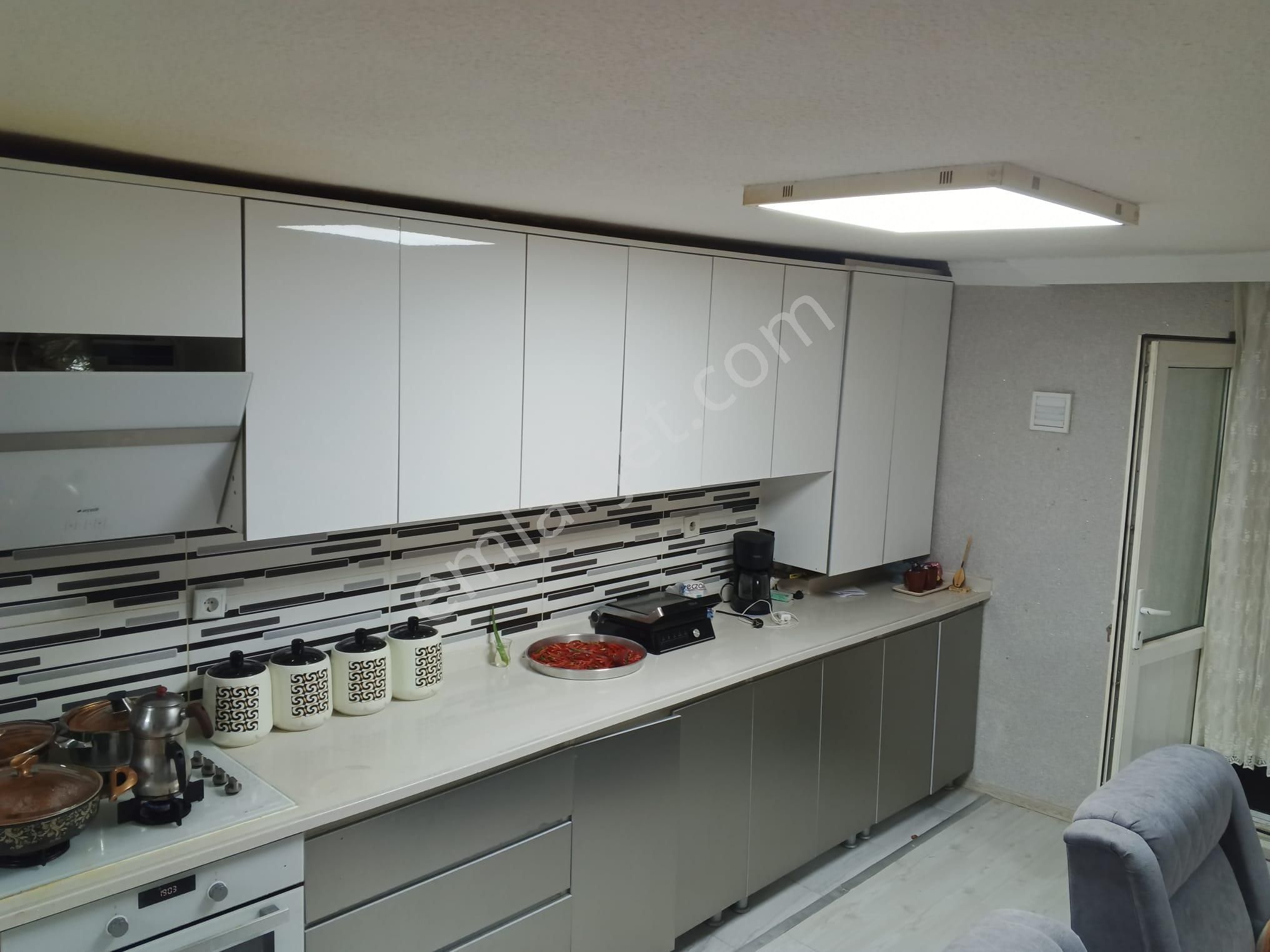 Yenimahalle Batıkent Kardelen Mah. Yapılı 4+2 Satılık Tripleks - Görsel 21