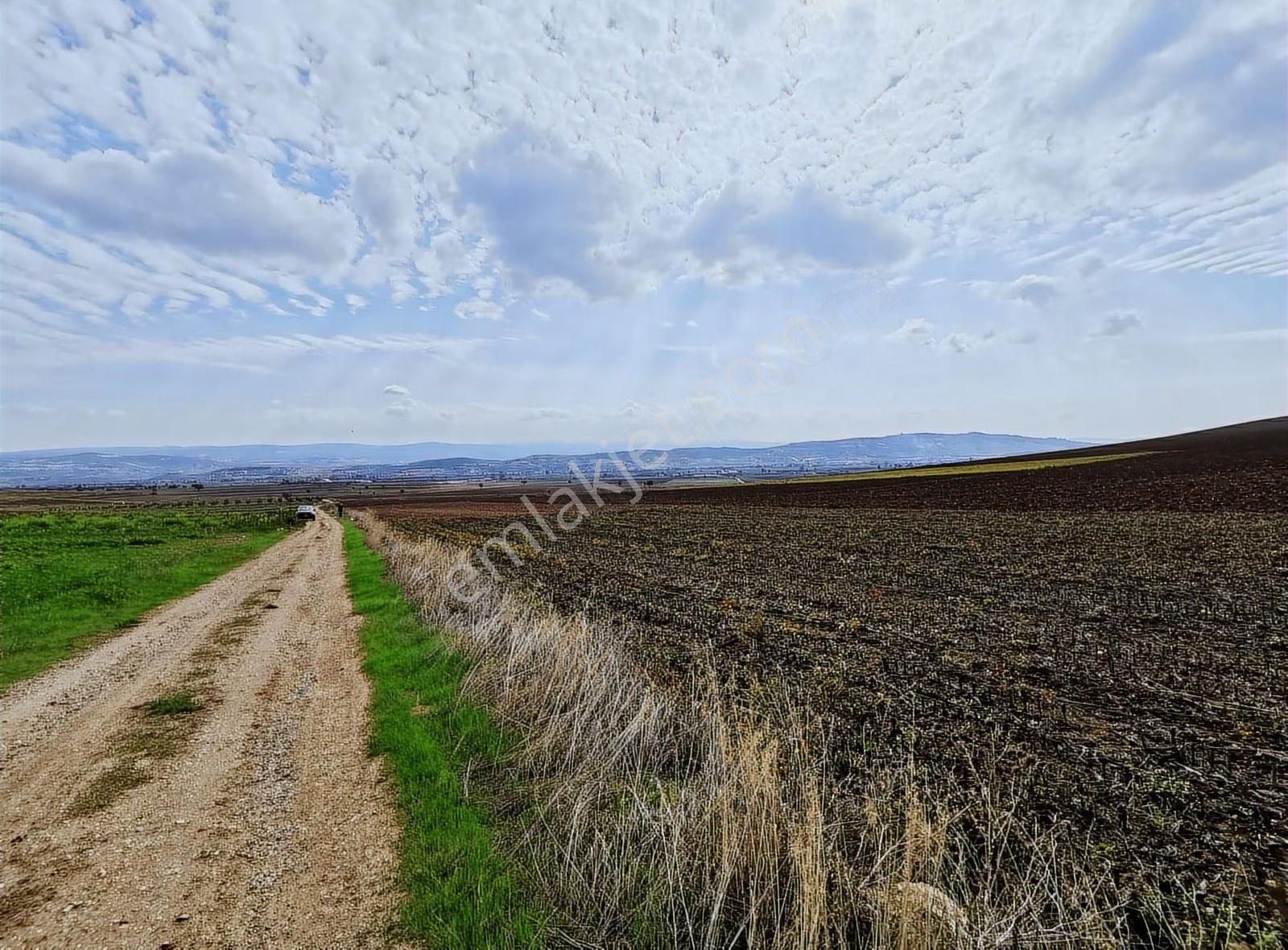 Bursa Yenişehir Afşar Mah.de Yolu Ve Suyu Olan Satılık Tarla - Görsel 4