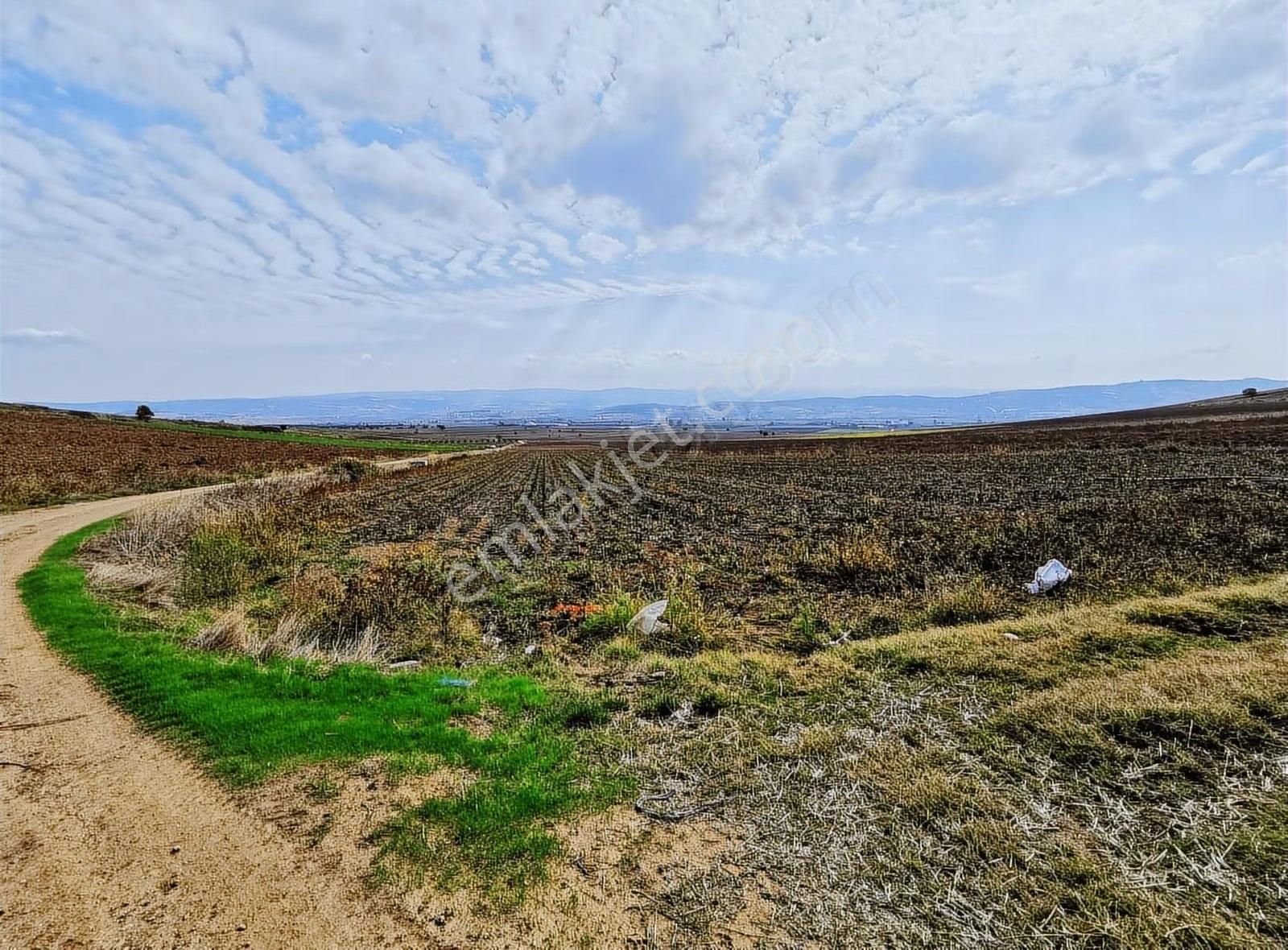 Bursa Yenişehir Afşar Mah.de Yolu Ve Suyu Olan Satılık Tarla - Görsel 20