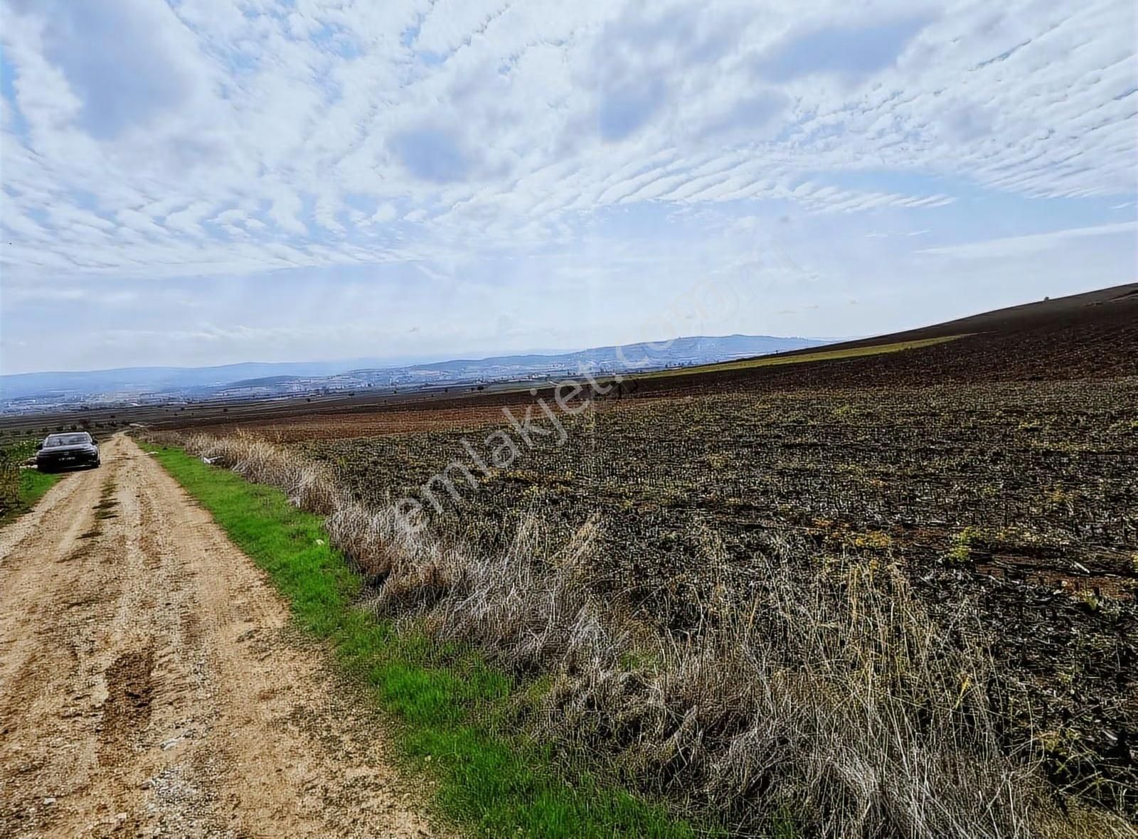 Bursa Yenişehir Afşar Mah.de Yolu Ve Suyu Olan Satılık Tarla - Görsel 21