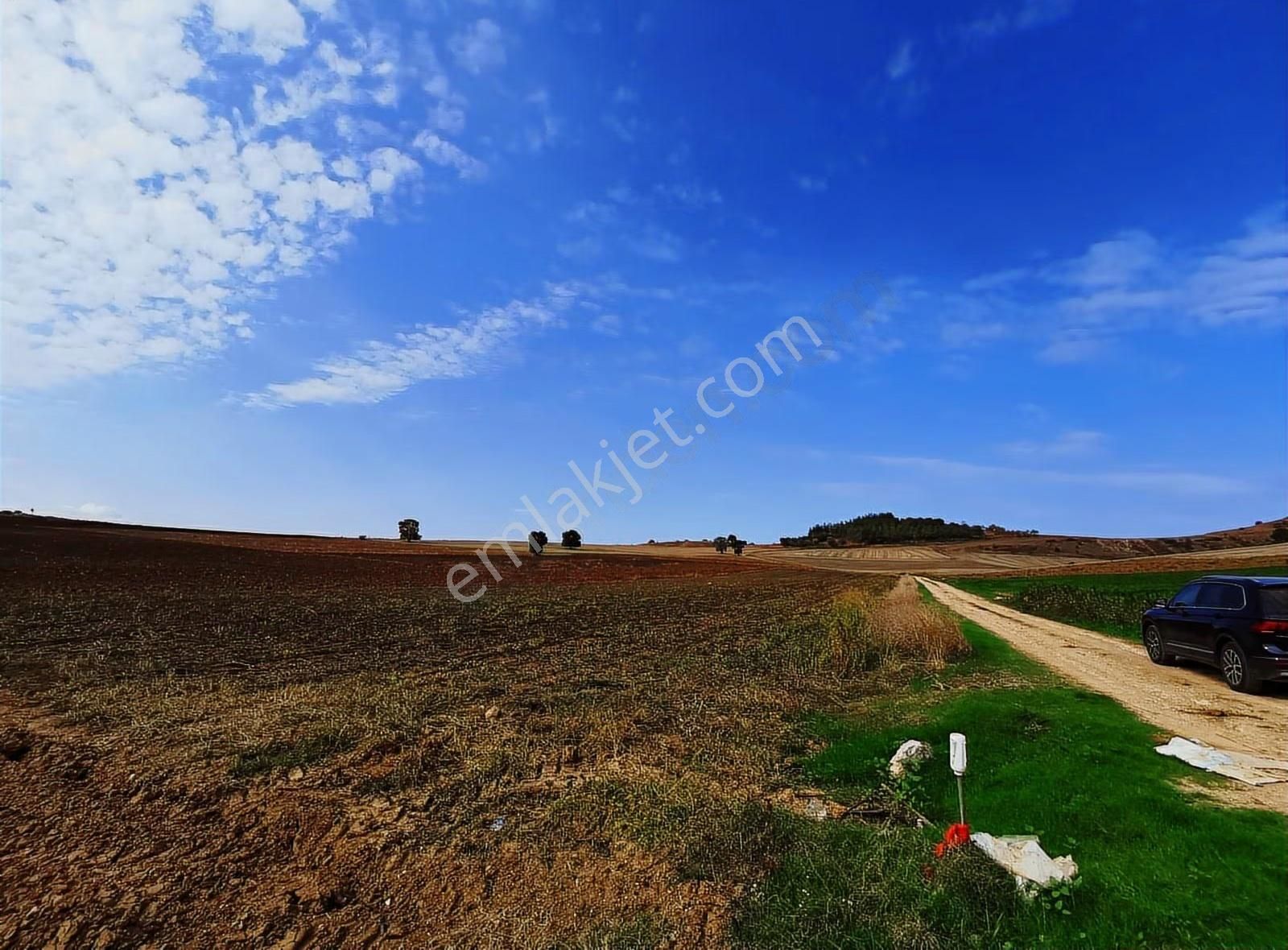 Bursa Yenişehir Afşar Mah.de Yolu Ve Suyu Olan Satılık Tarla - Görsel 11