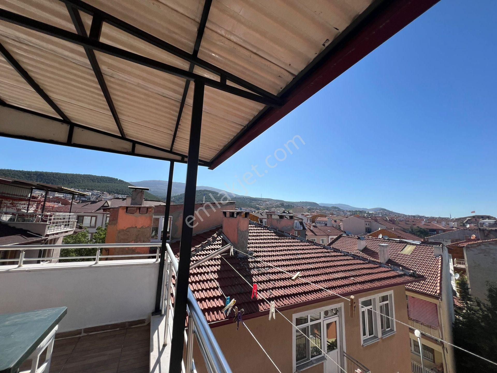 Kütahya Merkez Fatih Mahallesinde Satlık 5+1 Dubleks Daire - Görsel 19