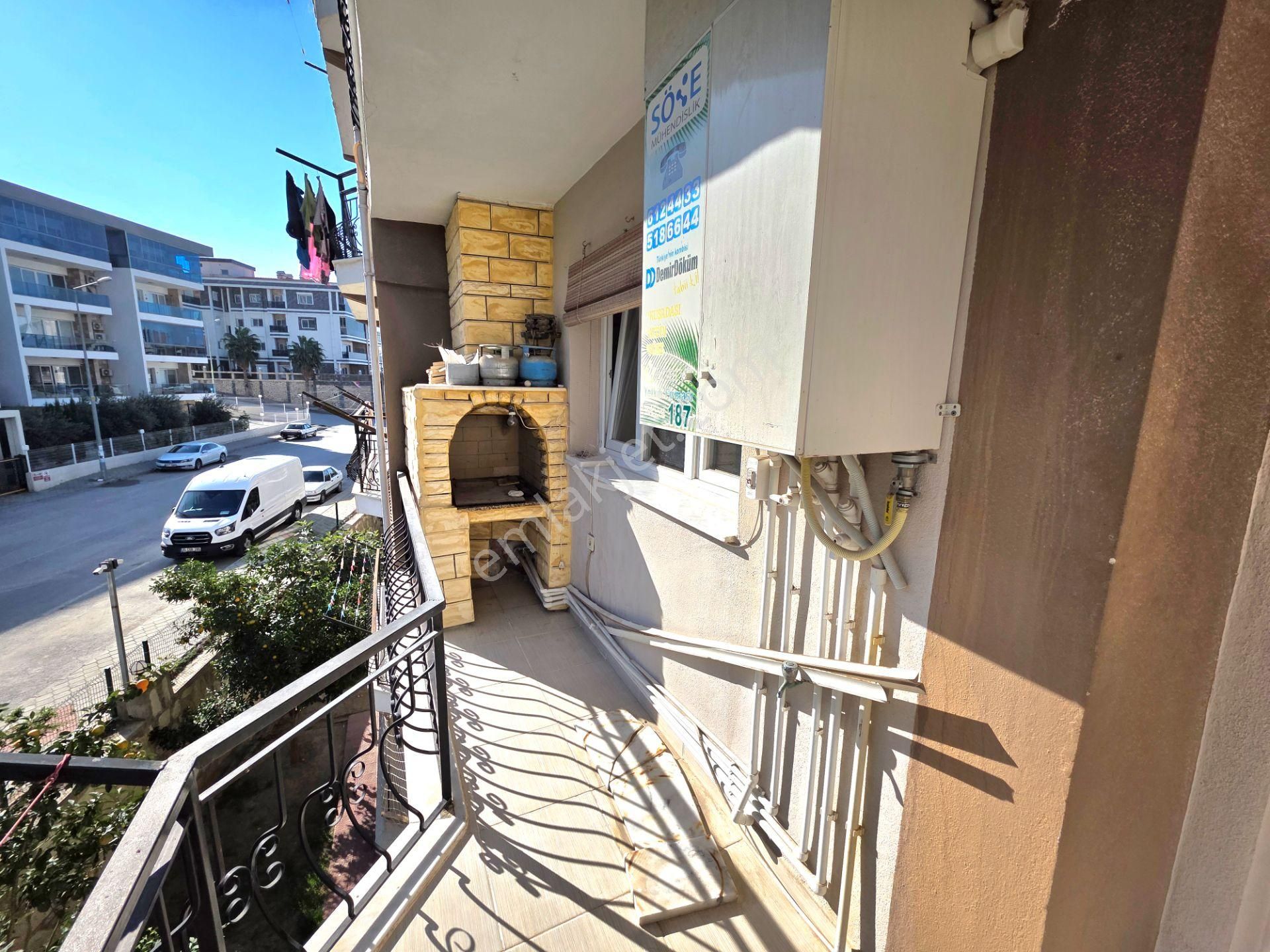 Kuşadası Ege Mah. De Geniş Arakat 3+1 Satılık Daire - Görsel 26