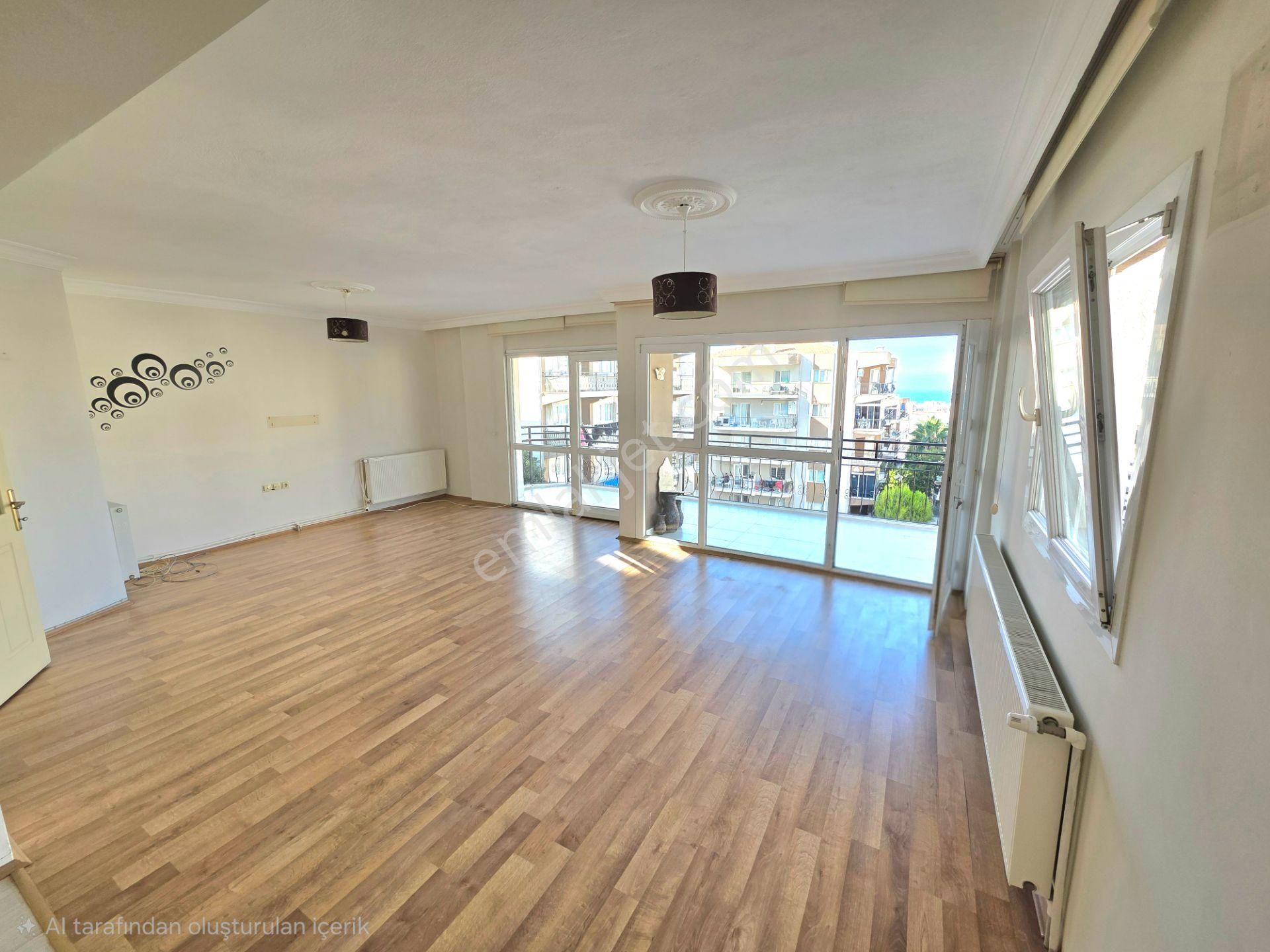 Kuşadası Ege Mah. De Geniş Arakat 3+1 Satılık Daire - Görsel 15