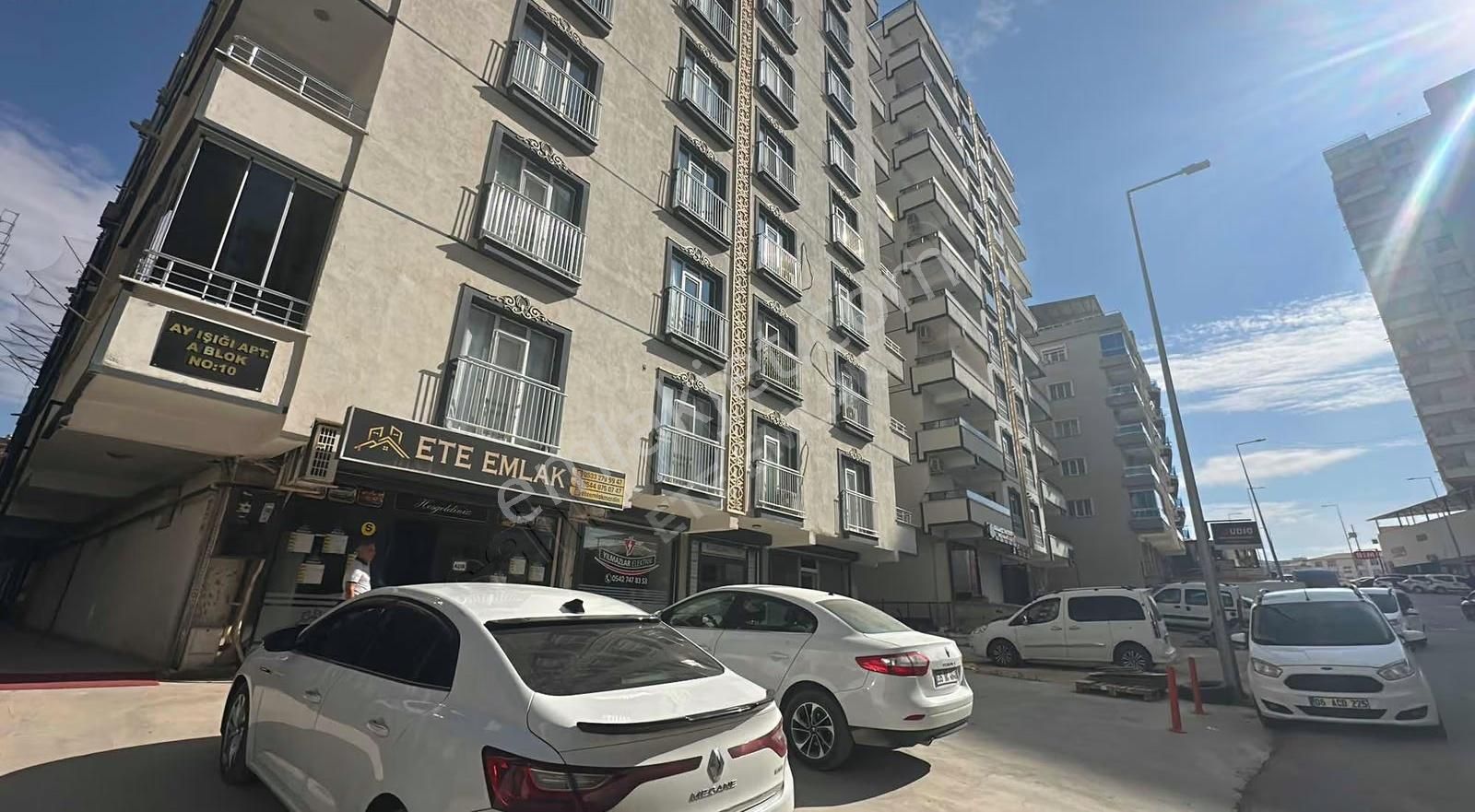 Ete Emlaktan Hastane Yanı 1+1 Dairemiz Satılıktır