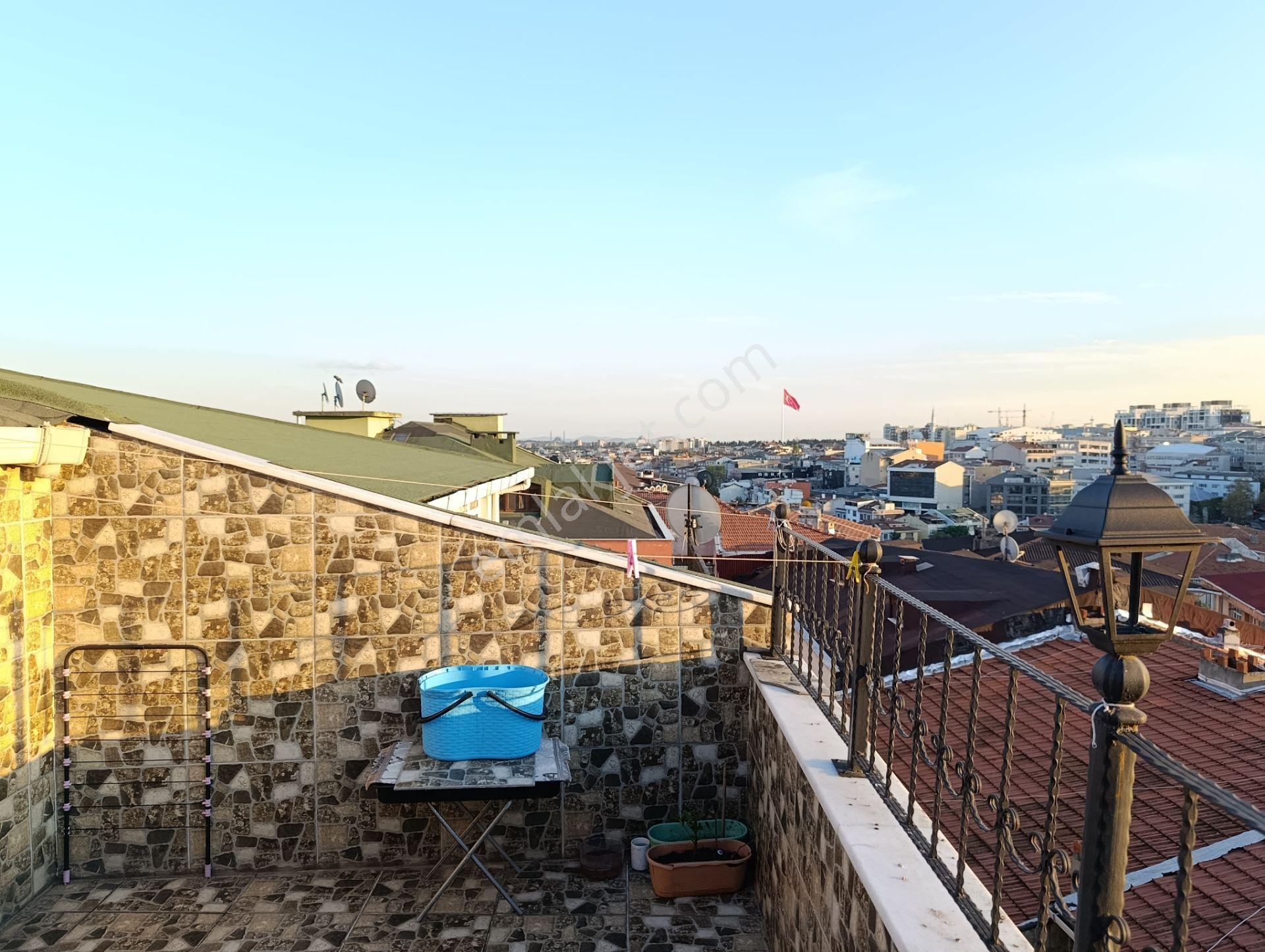 Molla Team ' Den Rami Cuma Mahallesinde 130 M2 4+2 Dublex Daire - Görsel 18