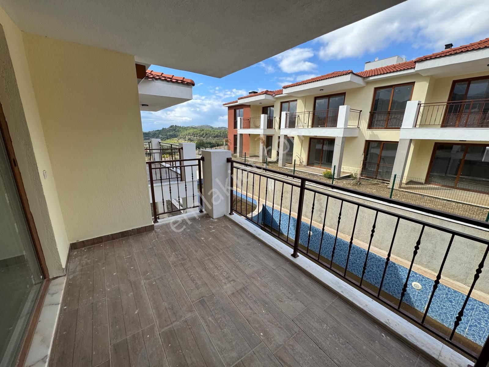 Kuşadası Eşin Vadi Sitesinde Satılık 2+1 Daire - Görsel 5