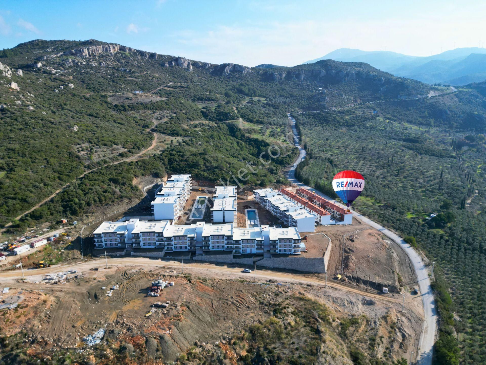 Kuşadası Eşin Vadi Sitesinde Satılık 2+1 Daire - Görsel 25