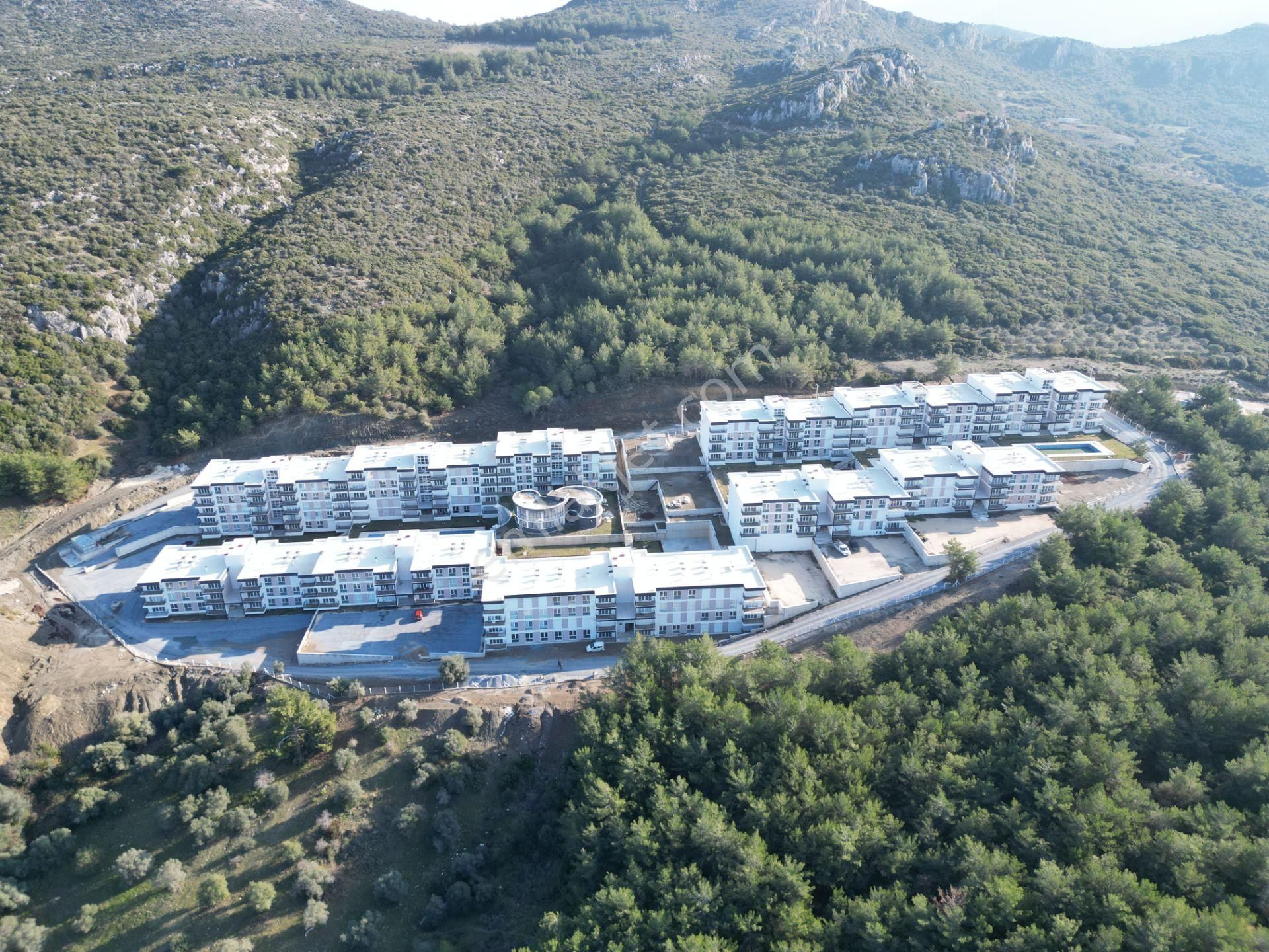 Kuşadası Eşin Vadi Sitesinde Satılık 2+1 Daire - Görsel 29