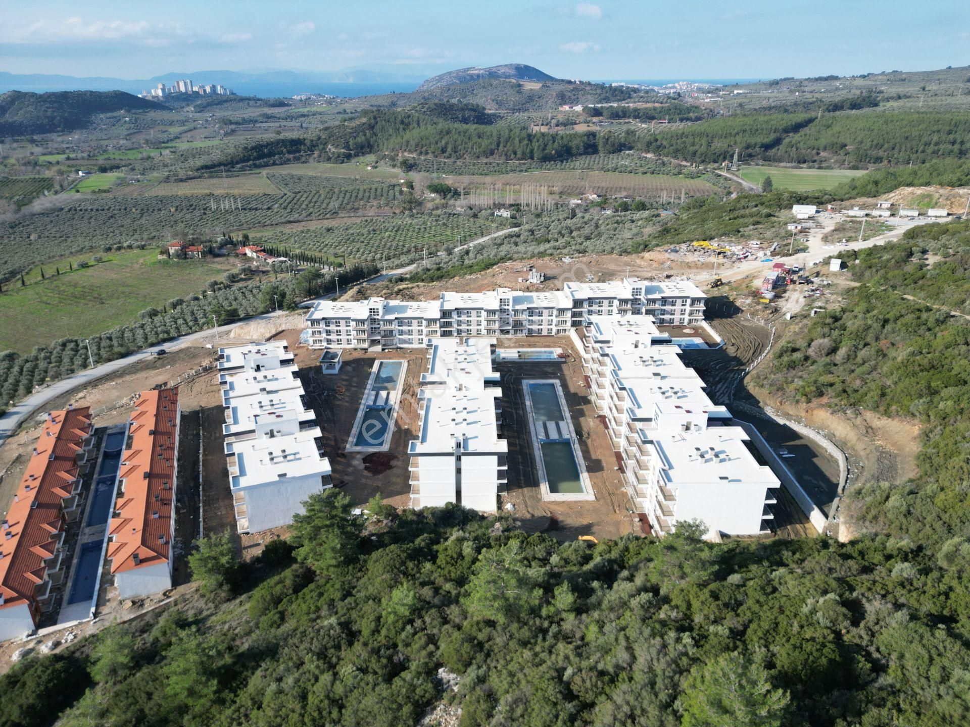 Kuşadası Eşin Vadi Sitesinde Satılık 2+1 Daire - Görsel 26