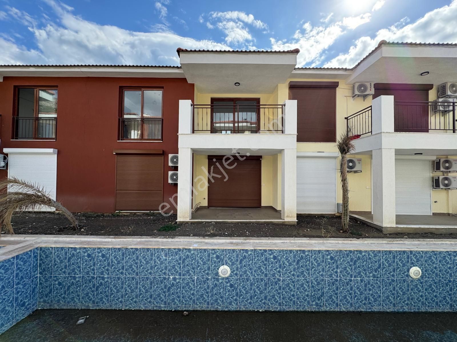 Kuşadası Eşin Vadi Sitesinde Satılık 2+1 Daire - Görsel 2