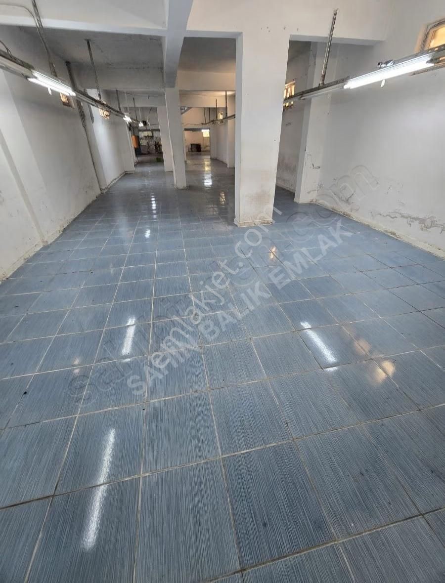 Şahin İnşaat..kazım Karabekir 240m2 Giriş Altı Atölye Depo - Görsel 4