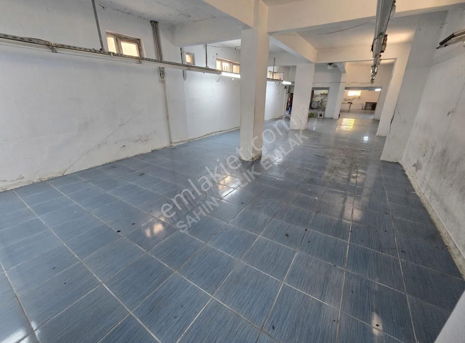 Şahin İnşaat..kazım Karabekir 240m2 Giriş Altı Atölye Depo - Görsel 8