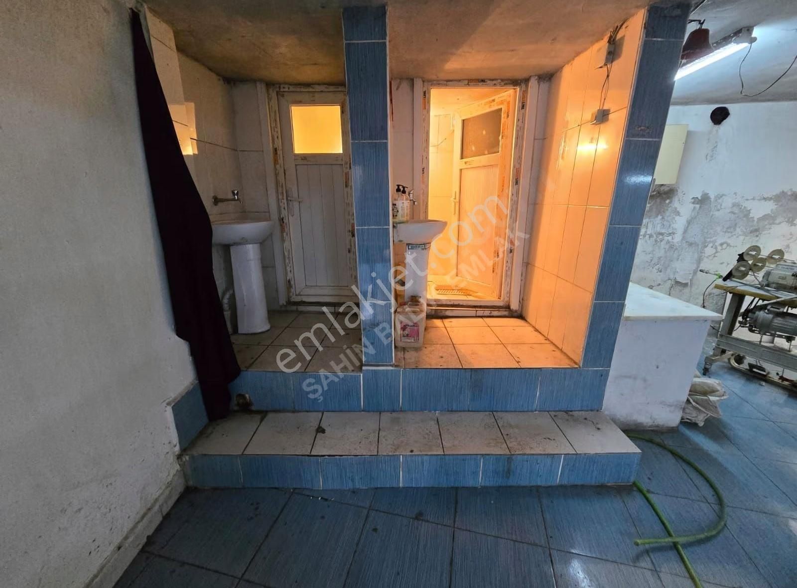 Şahin İnşaat..kazım Karabekir 240m2 Giriş Altı Atölye Depo - Görsel 10