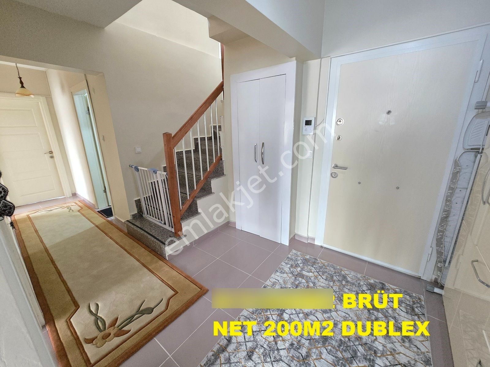 Beylikdüzü 4+1=240m2 Dublex 3 Teras Balkon 3 Wc Banyo Masrafsız - Görsel 4