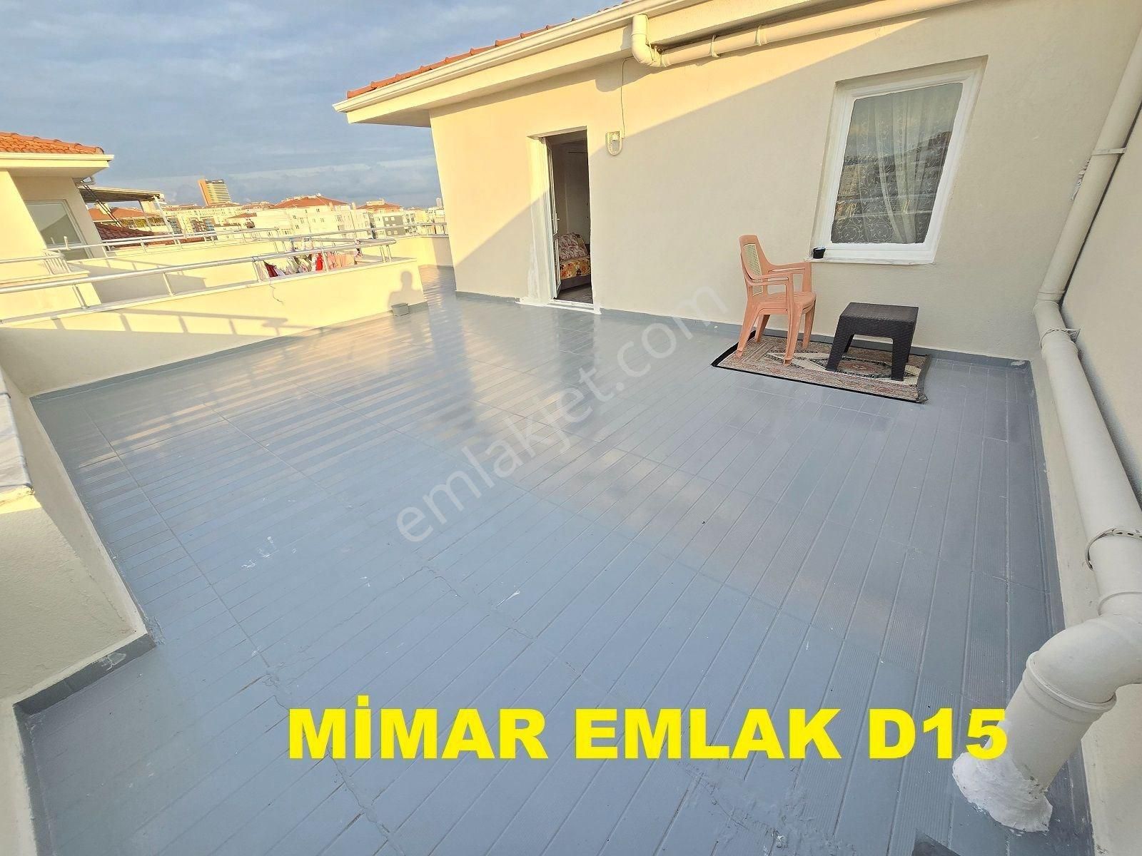 Beylikdüzü 4+1=240m2 Dublex 3 Teras Balkon 3 Wc Banyo Masrafsız - Görsel 16