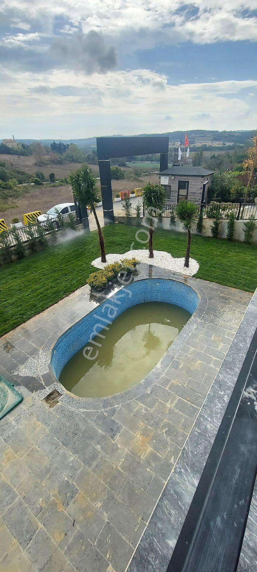 Arnavutköy De Ultra Lux Vılla - Görsel 19