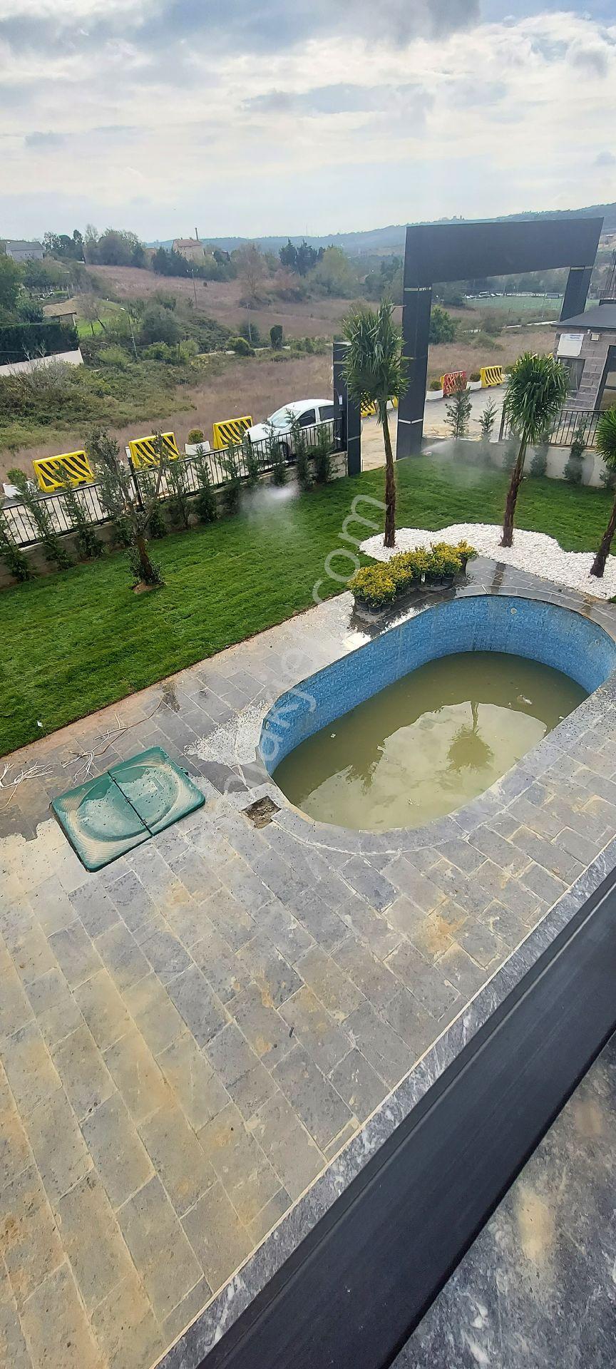 Arnavutköy De Ultra Lux Vılla - Görsel 23