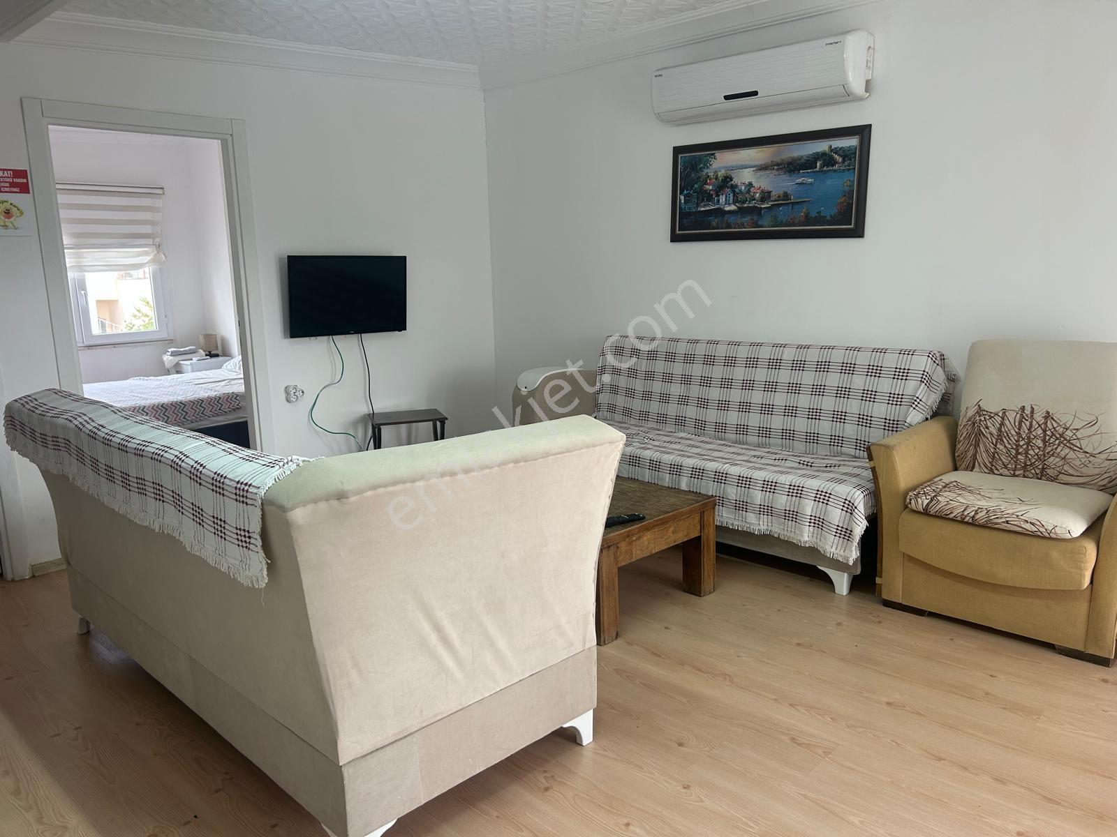 Didim Yeşilkent Gaye Devlet Demiryolları 2+1 Denize Yakın Daire 7 - Görsel 10