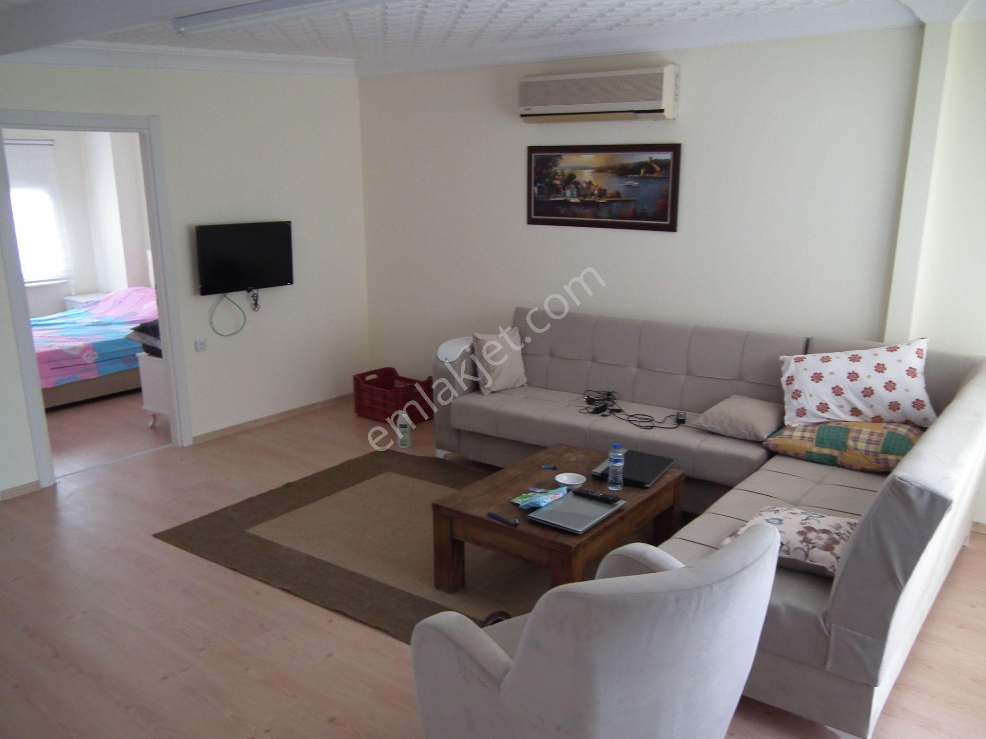 Didim Yeşilkent Gaye Devlet Demiryolları 2+1 Denize Yakın Daire 7