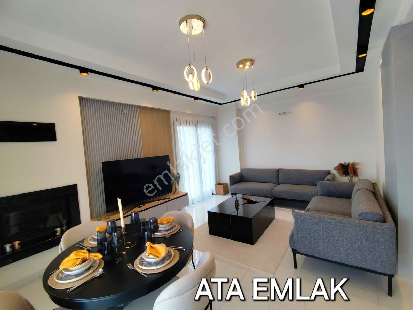 Kuşadasında Özel Havuzlu Tek Müstakil Akıllı Ev Sistemli Sıfır Villa - Görsel 19