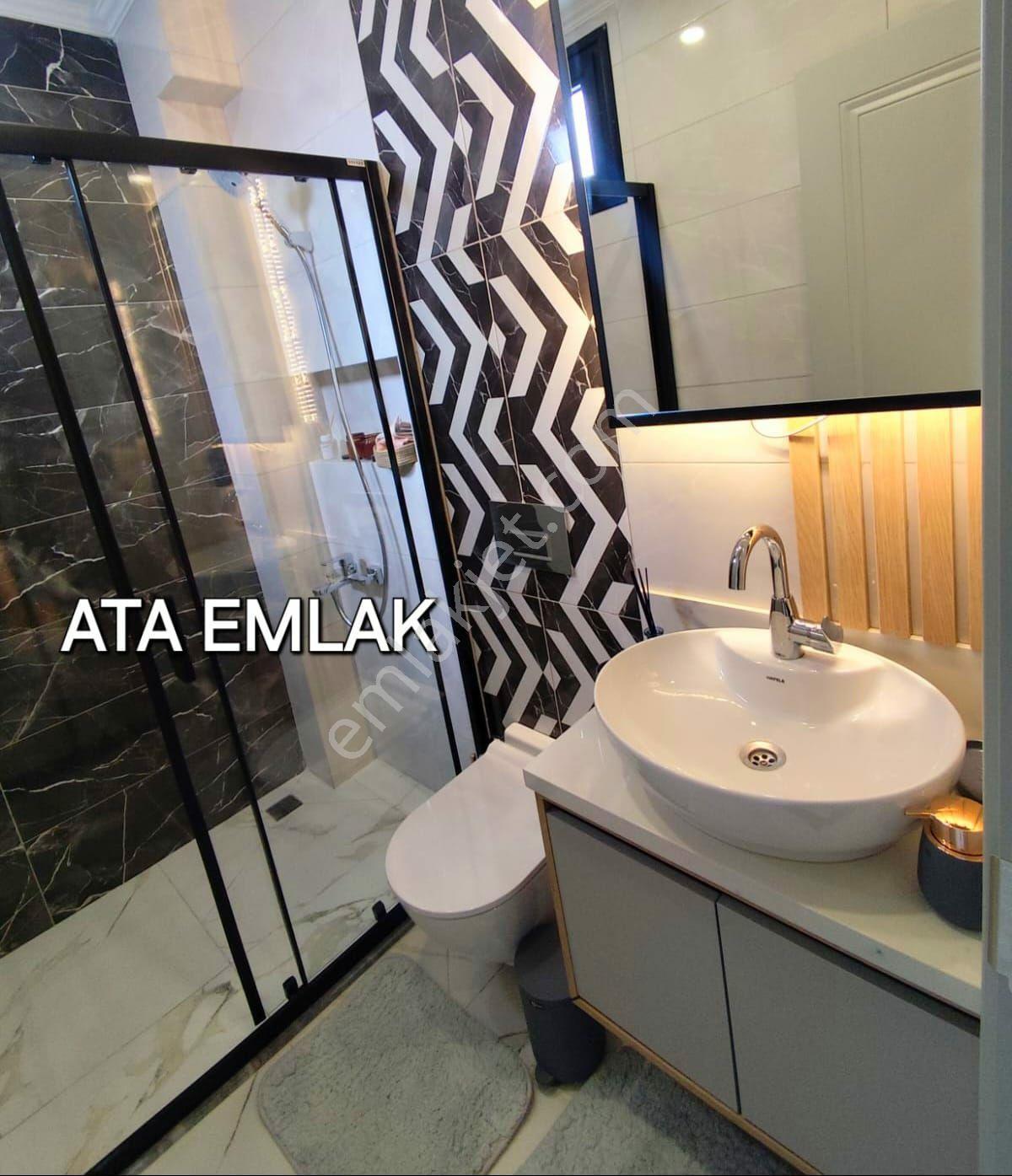 Kuşadasında Özel Havuzlu Tek Müstakil Akıllı Ev Sistemli Sıfır Villa - Görsel 20