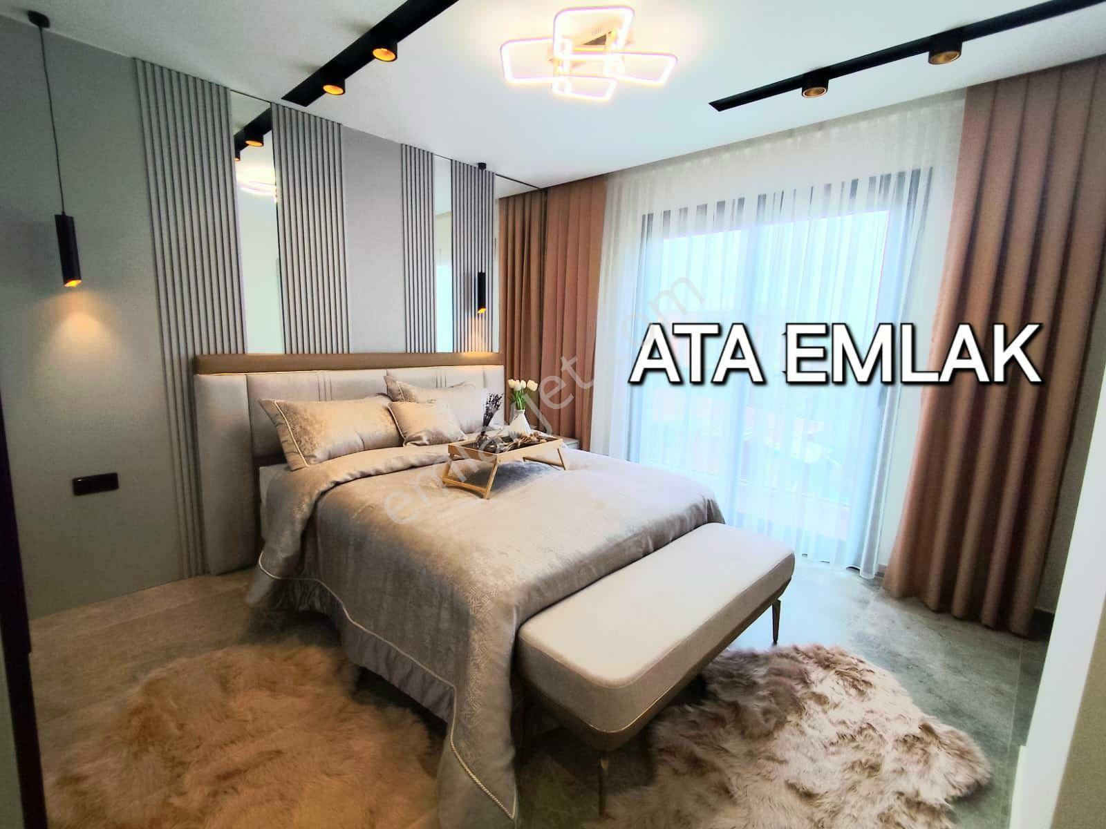 Kuşadasında Özel Havuzlu Tek Müstakil Akıllı Ev Sistemli Sıfır Villa - Görsel 14